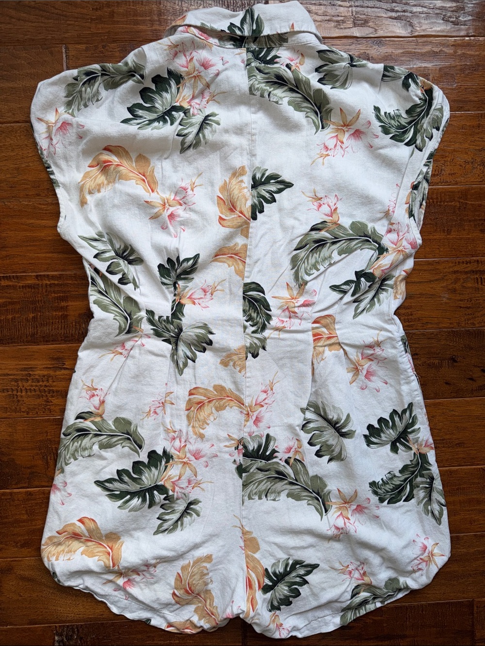 BLANKNYC Garden Party Romper, Medium - Picture 6 of 10